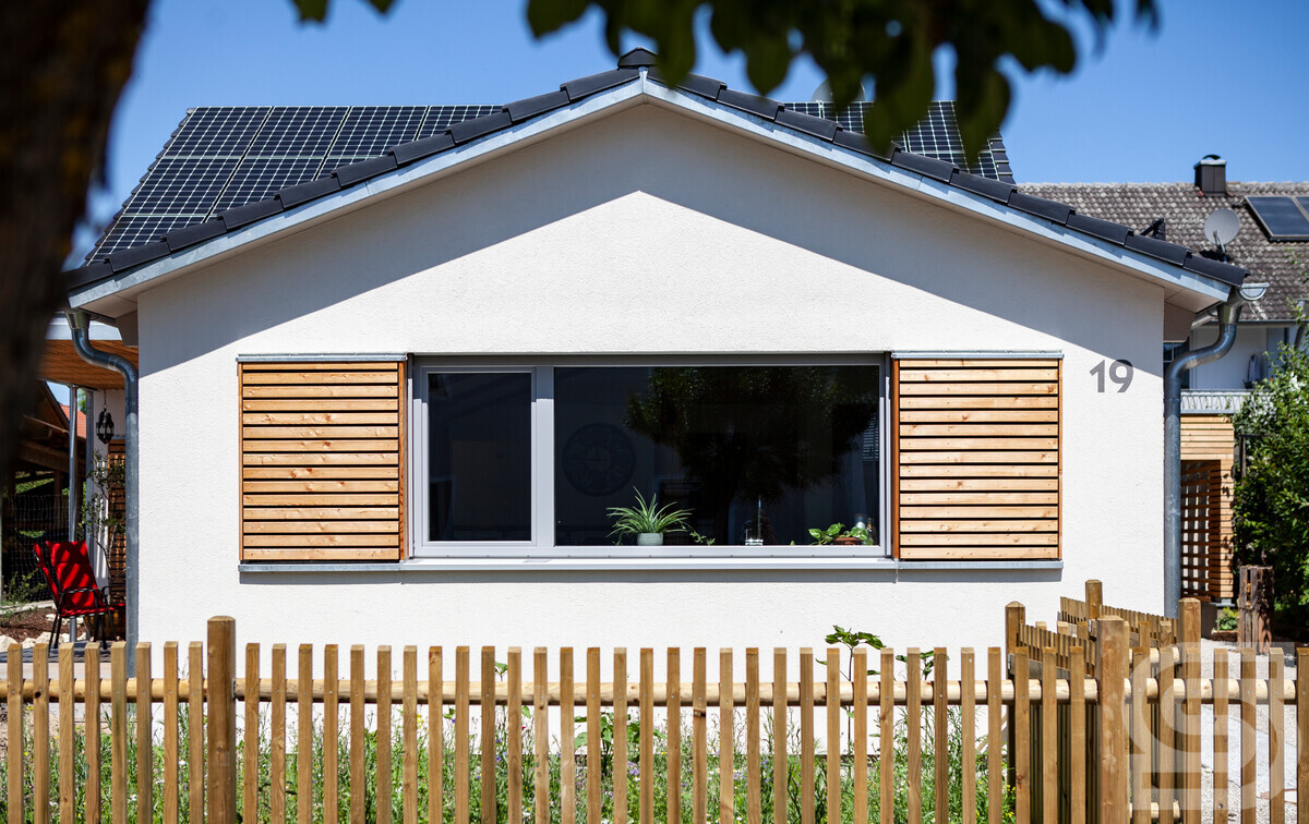 Holzhaus Gabi in Kösching